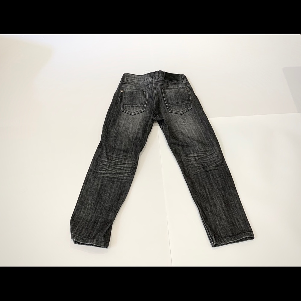 Boys Indigo Star Jeans -size 5